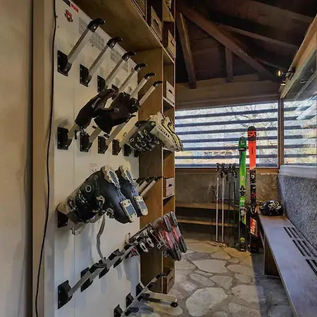 Luxury Chalet Mt Blanc View Sauna- If You Want To Book, Please Contact On Wh-ats-app - 0034-605-434-371 !!!! ヴィラ *